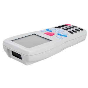 一思泰成數(shù)據(jù)采集器OBM 757盤(pán)點(diǎn)王倉(cāng)庫(kù)盤(pán)點(diǎn)機(jī)評(píng)測(cè) 高效倉(cāng)儲(chǔ)管理利器，電梯數(shù)據(jù)采集亦顯身手